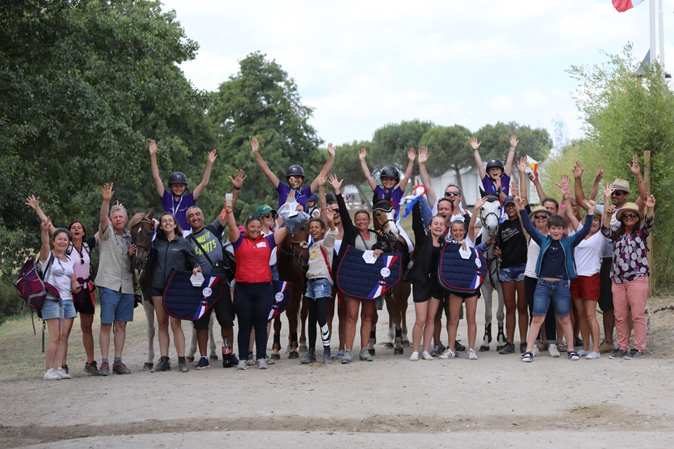 Championnat Lamotte Poney