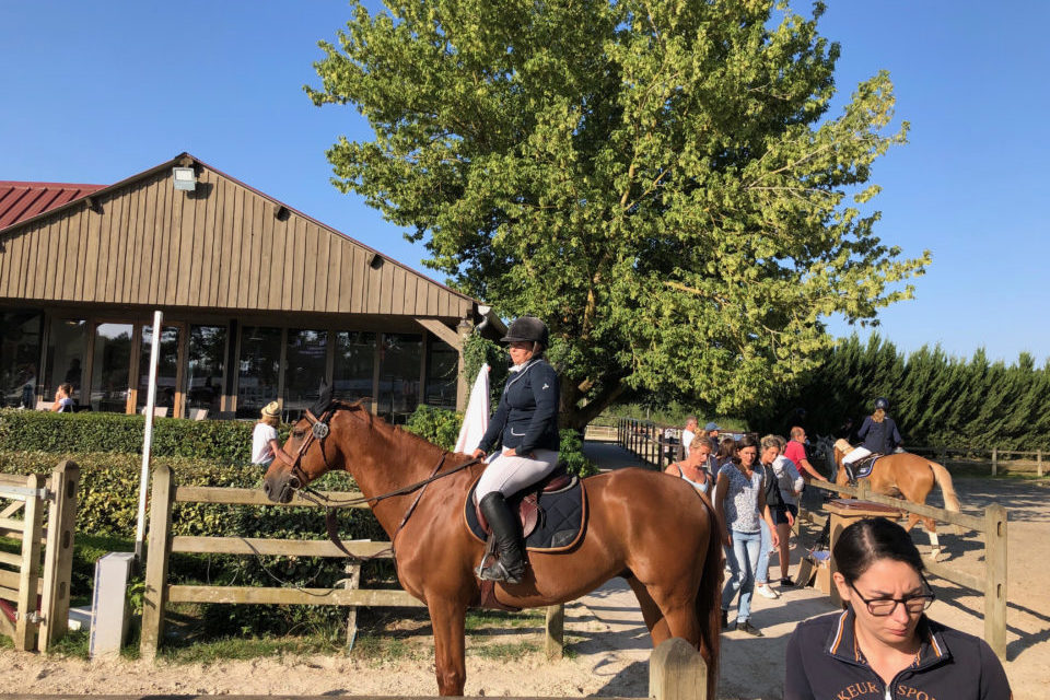 Championnat CSO Amateur Le Mans