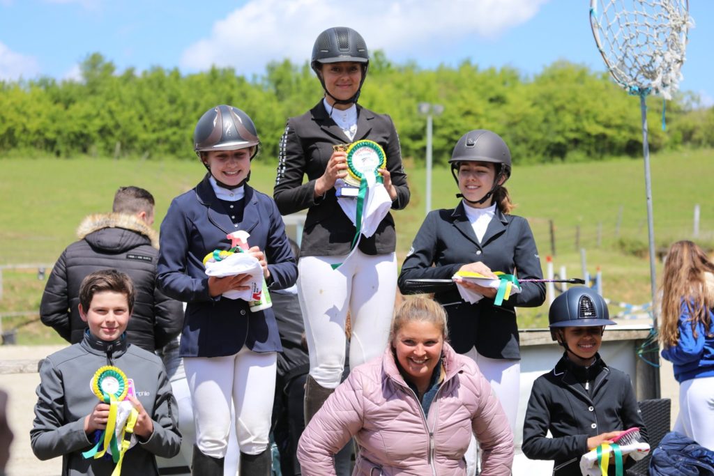 Concours poney Val d'oise