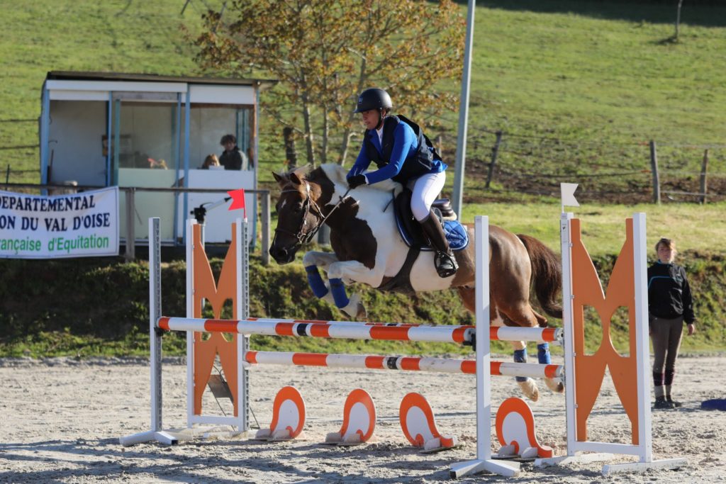 Concours poney 95