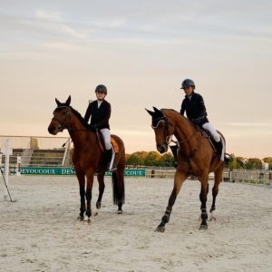 Résultats concours Amateurs Maisons Laffittes