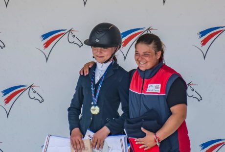 Lise et Daïkiri CHAMPIONS DE FRANCE P1 !