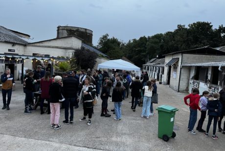 Soirée pot de rentrée et exposition photos