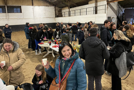 🥞 La chandeleur aux écuries ! 🎉