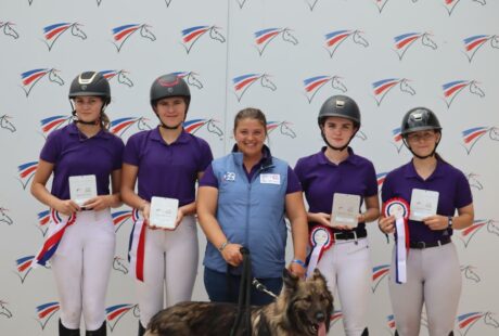 Championnats de France Lamotte Beuvron Club Les Ecuries au Coeur de L Isle Adam 2023