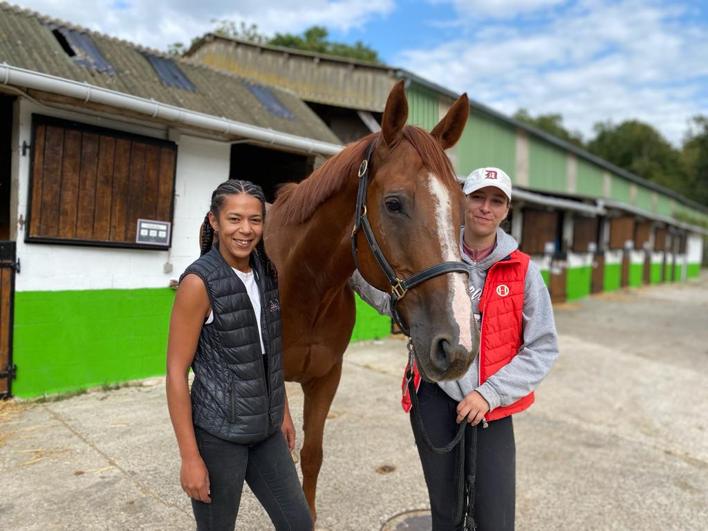 Equipe Ecuries au Coeur de L'Isle Adam