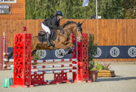 Retour du CSO Harcour 2024 au Mans 🤩