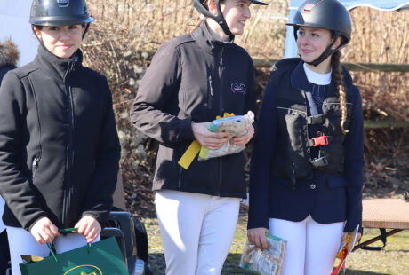 CSO Poney & Club Andilly 2025