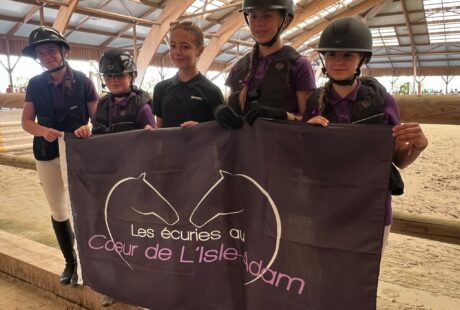 Lamotte Poney 2026