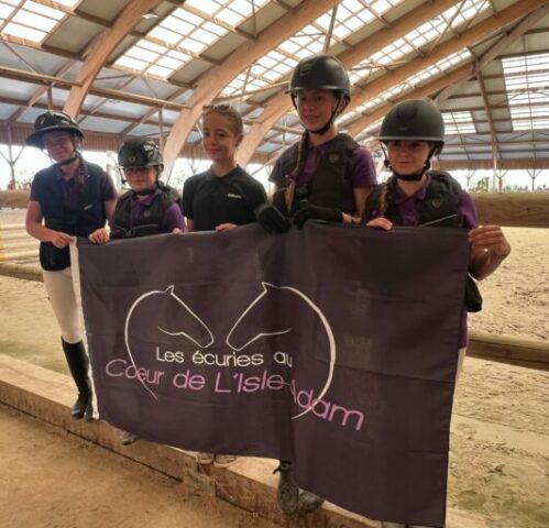 Lamotte Poney 2026
